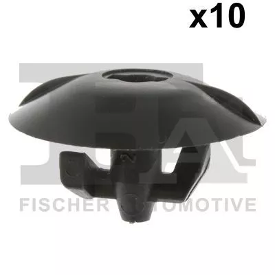 Clip, sierstrip/beschermstrip FA1 12-40027.10)