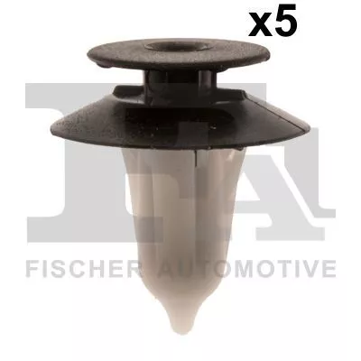 Clip, sierstrip/beschermstrip FA1 13-40003.5)