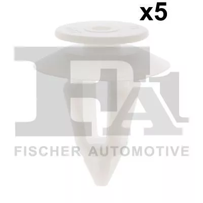 Clip, sierstrip/beschermstrip FA1 14-40017.5)