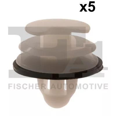 Clip, sierstrip/beschermstrip FA1 21-40016.5)