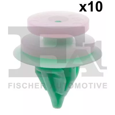 Clip, sierstrip/beschermstrip FA1 22-40008.10)