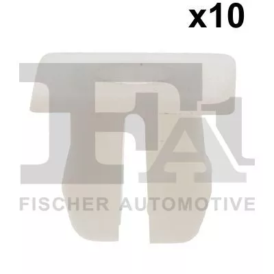 Clip, sierstrip/beschermstrip FA1 33-60005.10)