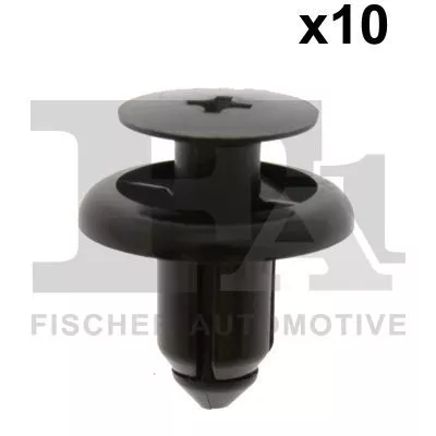 Clip, sierstrip/beschermstrip FA1 72-30005.10)
