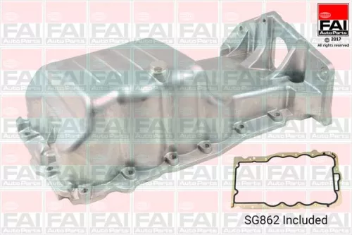 Oliecarter FAI AutoParts PAN021)