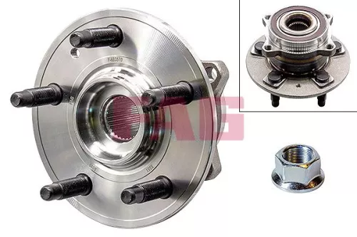 Wiellagerset Schaeffler FAG 713 6980 10)