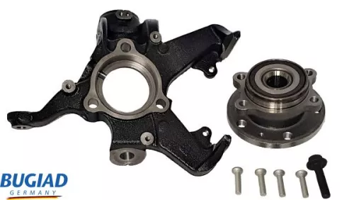 Steering Knuckle, wheel suspension BUGIAD BSP20685PROKIT)