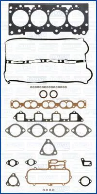 Pakkingset, cilinderkop HANS 52283200)