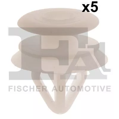 Clip, sierstrip/beschermstrip FA1 12-40007.5)