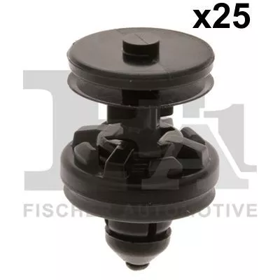 Clip, sierstrip/beschermstrip FA1 13-40002.25)