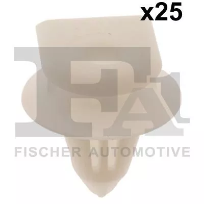 Clip, sierstrip/beschermstrip FA1 75-40003.25)