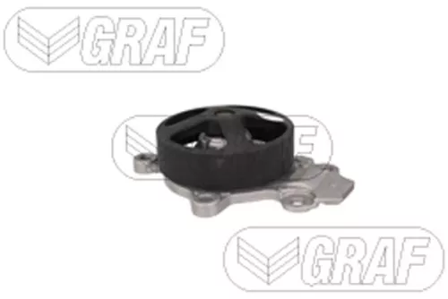 Waterpomp, motorkoeling GRAF PA1515)