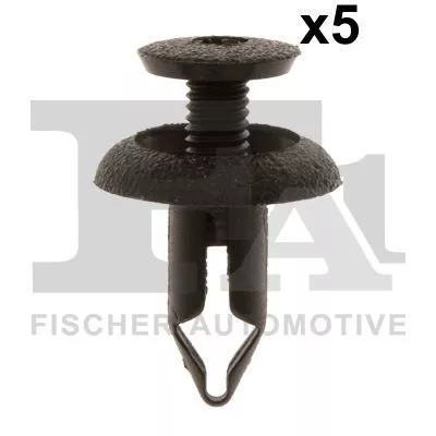 Clip, sierstrip/beschermstrip FA1 74-30005.5)