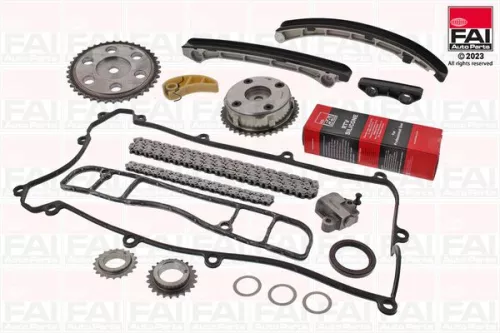 Timing Chain Kit FAI AutoParts TCK363VVT)