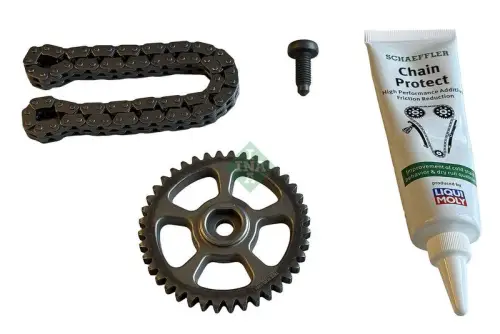 Kettingset, oliepomp aandrijving Schaeffler INA 558 0118 10)