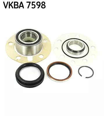Wiellagerset SKF VKBA 7598)
