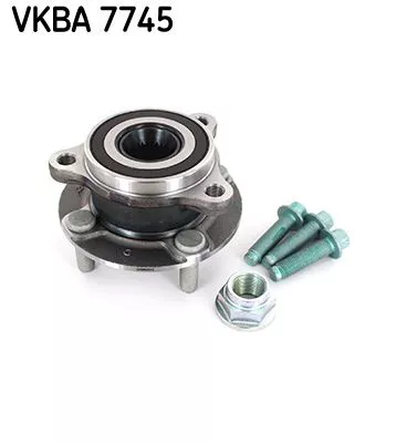 Wiellagerset SKF VKBA 7745)