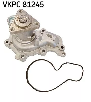 Waterpomp, motorkoeling SKF VKPC 81245)