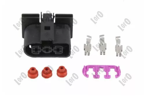 Kabelreparatieset, centrale elektriciteit ABAKUS 120-00-279)