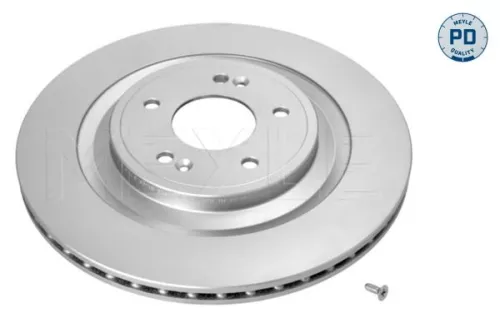 Remschijf MEYLE 37-15 523 0048/PD)