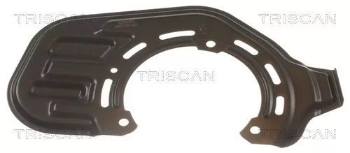 Spatbord, remschijf TRISCAN 8125 24116)