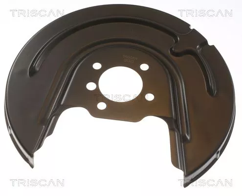 Spatbord, remschijf TRISCAN 8125 29279)