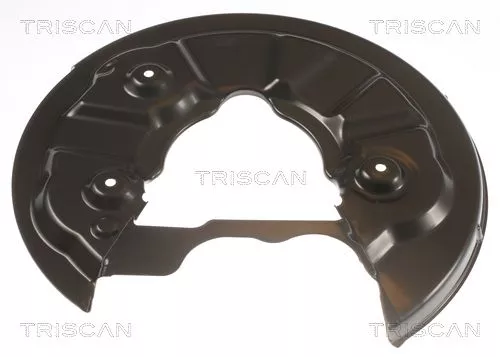 Spatbord, remschijf TRISCAN 8125 29280)