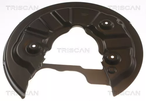Spatbord, remschijf TRISCAN 8125 29281)