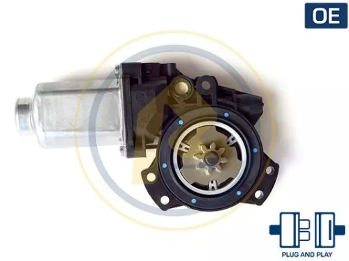 Elektromotor, raammechanisme Ac Rolcar 01.7861#OR)