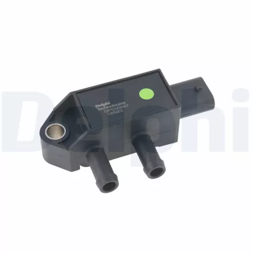 Sensor, uitlaatdruk DELPHI DPS00057-12B1)