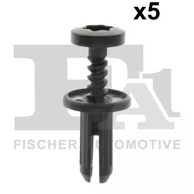 Clip, sierstrip/beschermstrip FA1 11-30011.5)