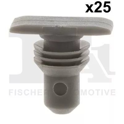 Clip, sierstrip/beschermstrip FA1 11-40099.25)