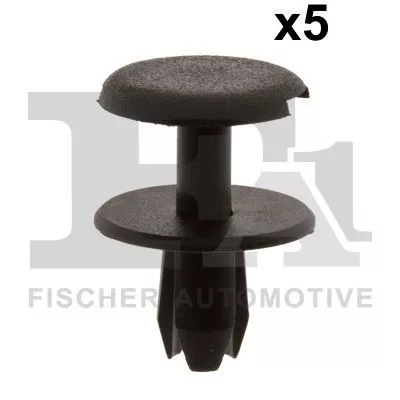Clip, sierstrip/beschermstrip FA1 12-20006.5)