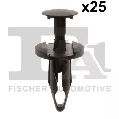 Clip, sierstrip/beschermstrip FA1 13-30011.25)