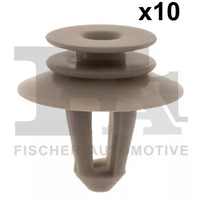 Clip, sierstrip/beschermstrip FA1 14-40007.10)