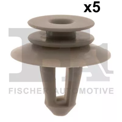 Clip, sierstrip/beschermstrip FA1 14-40007.5)