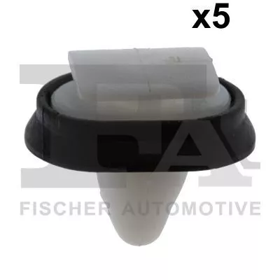 Clip, sierstrip/beschermstrip FA1 21-40012.5)