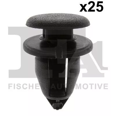 Clip, sierstrip/beschermstrip FA1 22-40010.25)