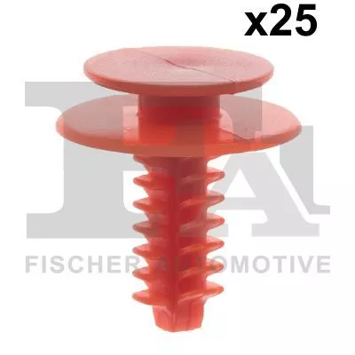 Clip, sierstrip/beschermstrip FA1 33-40009.25)