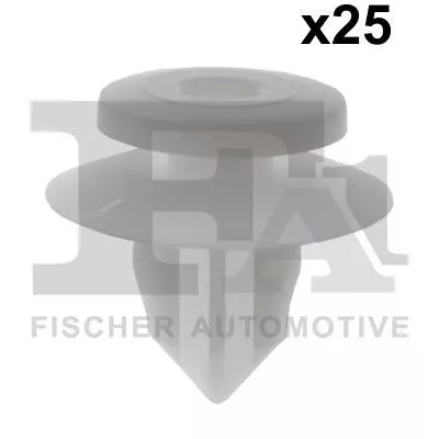 Clip, sierstrip/beschermstrip FA1 77-40021.25)