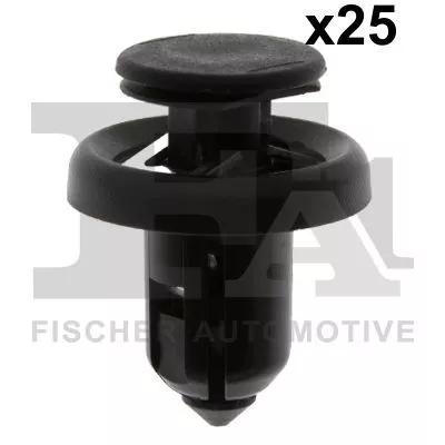 Clip, sierstrip/beschermstrip FA1 79-20002.25)