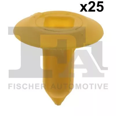 Clip, sierstrip/beschermstrip FA1 33-60013.25)