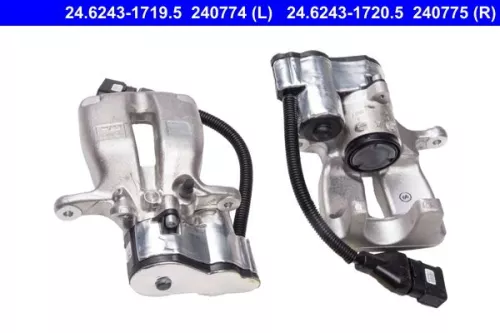 Brake Caliper ATE 24.6243-1719.5)