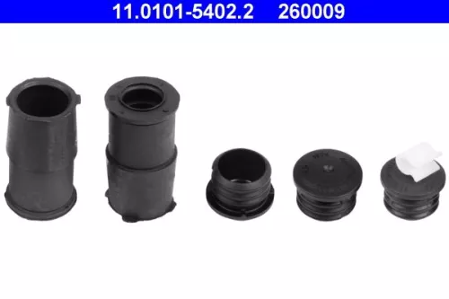 Guide Sleeve Kit, brake caliper ATE 11.0101-5402.2)