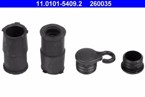 Guide Sleeve Kit, brake caliper ATE 11.0101-5409.2)