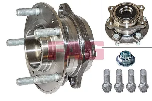 Wheel Bearing Kit Schaeffler FAG 713 6269 50)