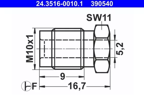 Unionbout ATE 24.3516-0010.1)