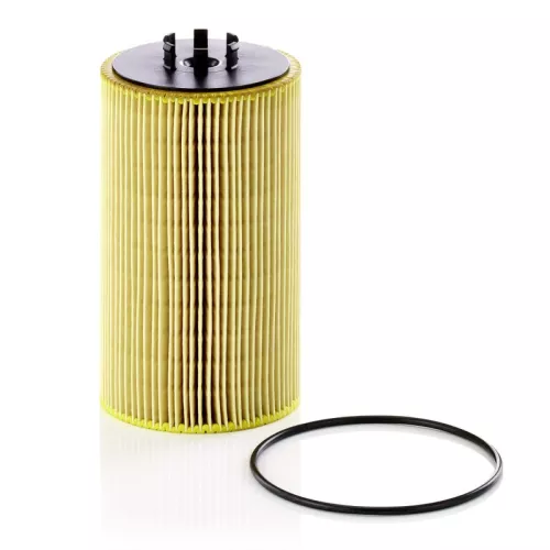 Oil Filter MANN-FILTER HU 13 125/3 x)