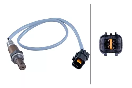Oxygen Sensor HELLA 6PA 358 103-171)