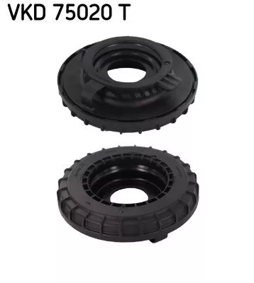 Rollager, steun voor veerpootophanging SKF VKD 75020 T)