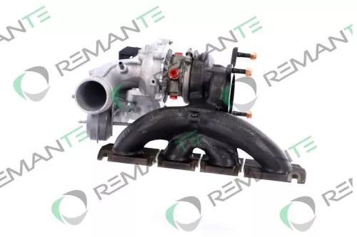 Oplader, opladen (supercharged/turbocharged) REMANTE 003-002-001092R)